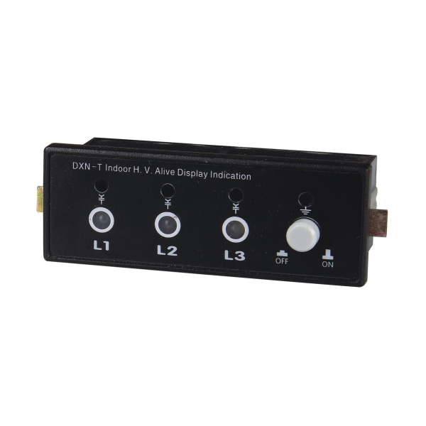 DXN-T戶內(nèi)高壓帶電顯示器(帶自檢、帶驗電) 